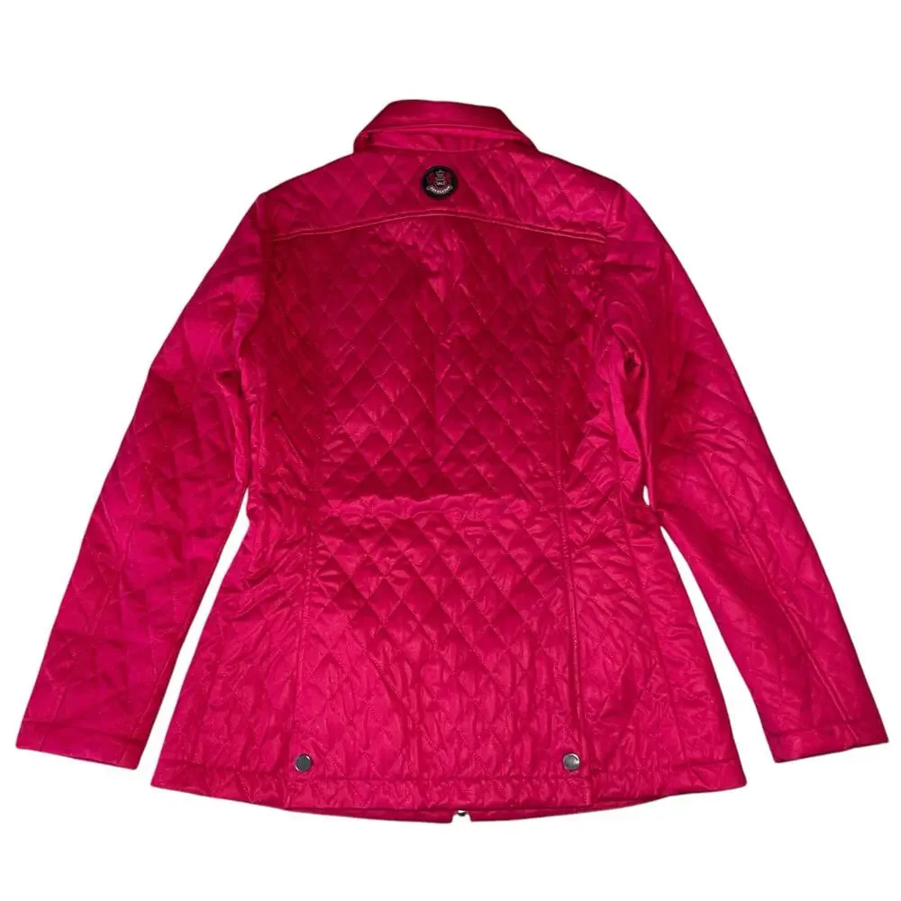 Pendleton Jacket Faux Leather Equestrian - Picture 4 of 13